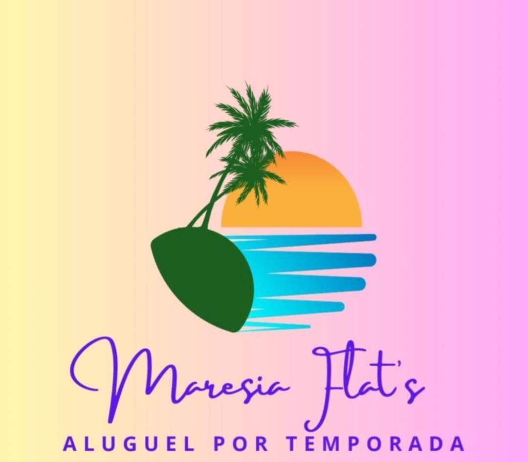 Apartamento Maresia Flats Fortaleza  Exterior foto